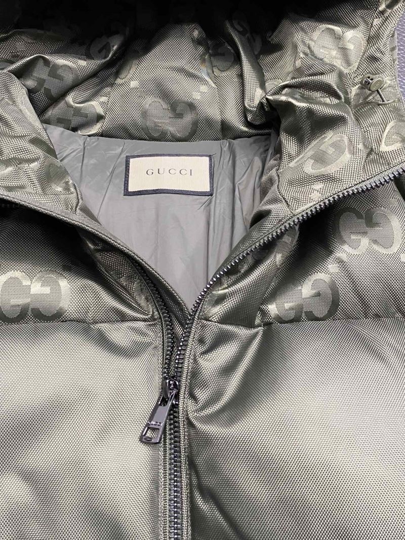 Gucci Down Jackets